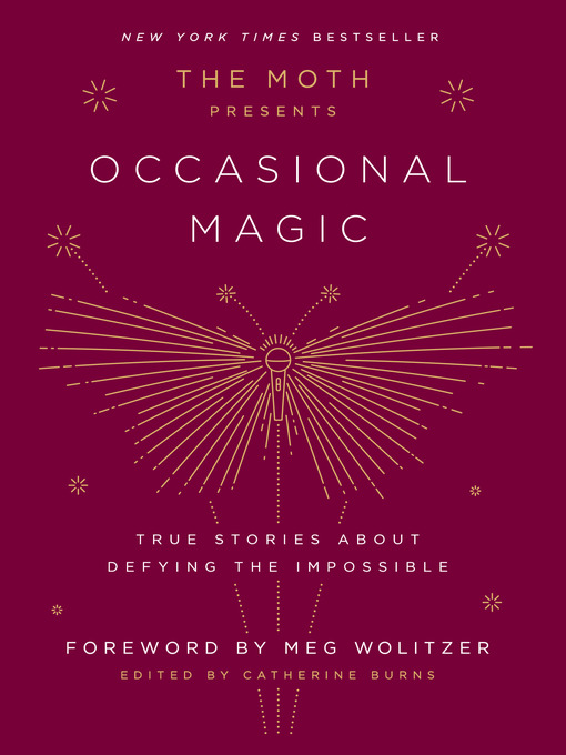 Title details for Occasional Magic by Catherine Burns - Wait list